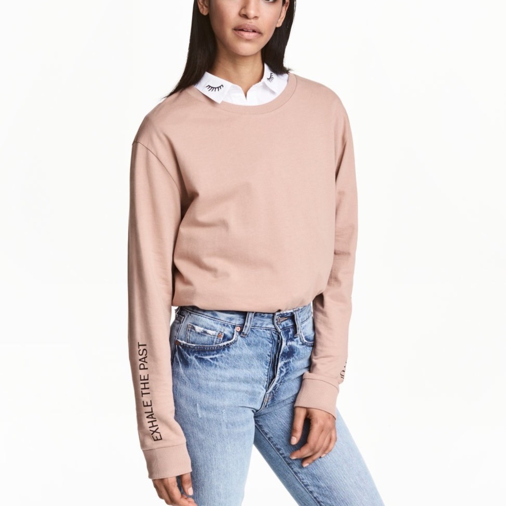 Long sleeve tee